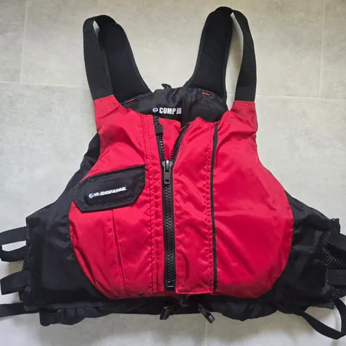 Adult XL/XXL Life Jacket