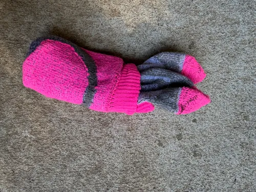 Youth: , pink & grey