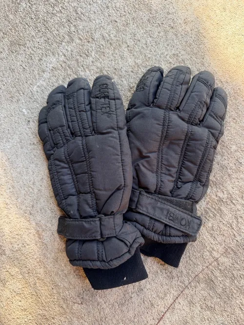 Adult Mens XL: Kombi, Black