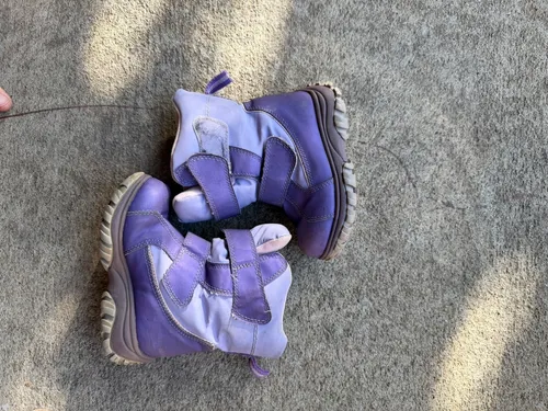 8T: Circo, Purple and lavender