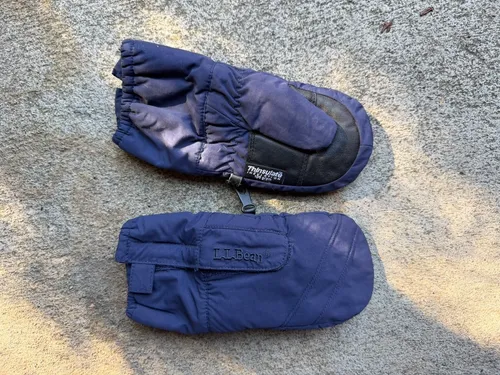 M (2-3): LL Bean, Navy