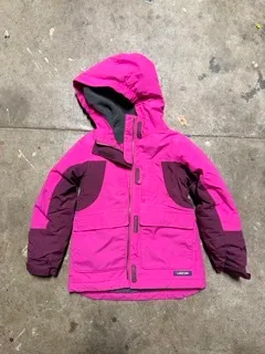 4T: Lands End (Pink + Maroon)