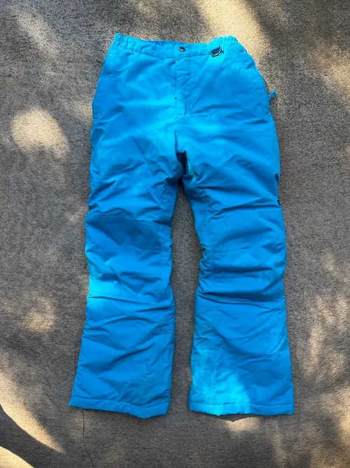 10T: Lands End, Teal