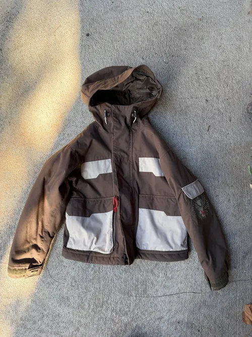 5-6T: Burton, Brown - XS