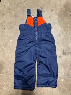 2T: ZeroXposure (Navy w/Orange)