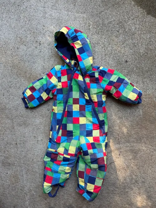 12-24 mo: Lupilu, Blue, yellow, red, green squares