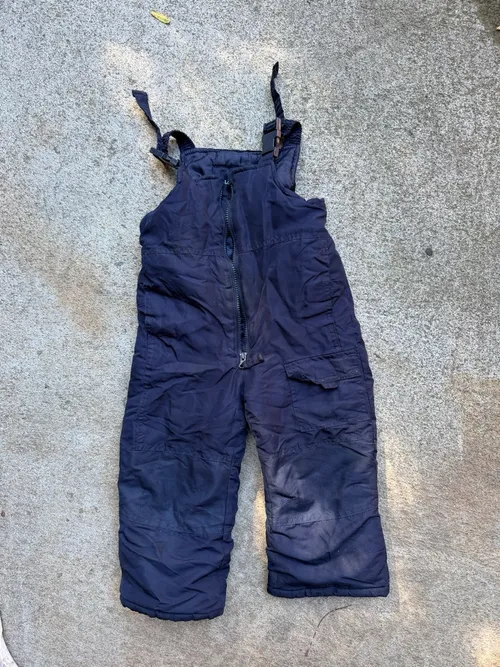 4T: London Fog, Navy/blue