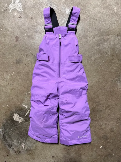 2T: Columbia (Purple) 