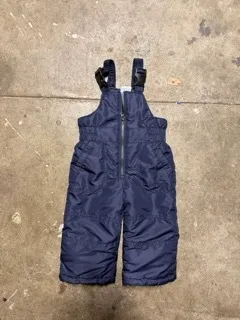 12mo: Carters (Navy)