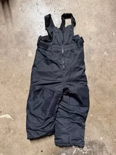 3T: Cat and Jack, Black