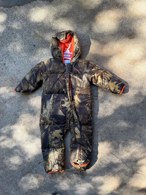 18-24 mo: Columbia, Camo