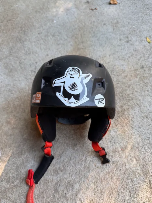 XS: Rossignal, Black w/stickers