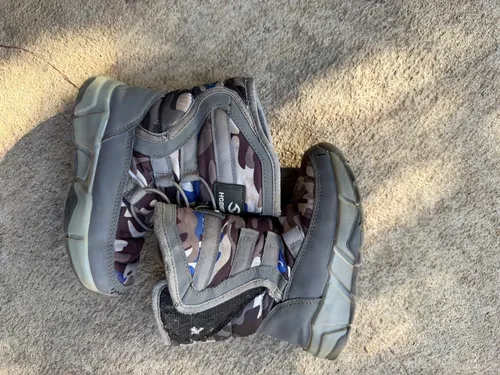 11T: Hobibear, Grey Camo