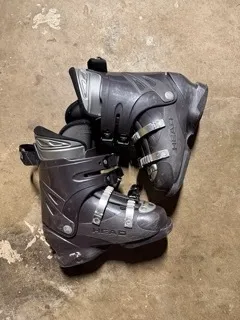 Head: EZ On HT 4.0 Black (225-235)