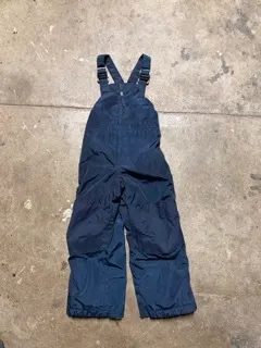 4T: Lands End (Navy, orange inside)