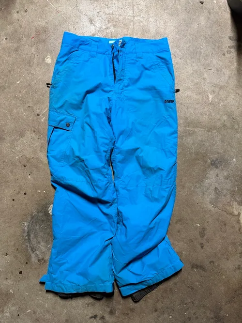 Adult: Mens M Orage (Baby blue)