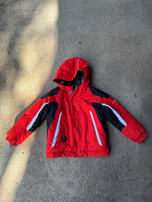 3T: Obermeyer, Red/Black