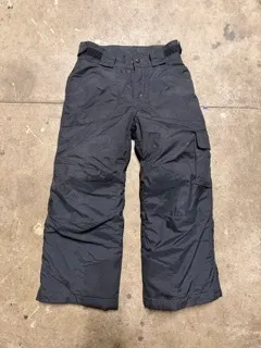 6-7T: Columbia (Black)