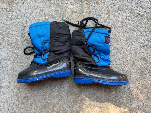 7T: Greatland, Blue / black