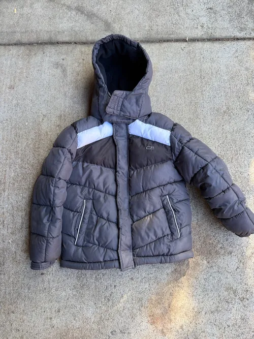 5-6T: CB Sports, Dark Grey/Black