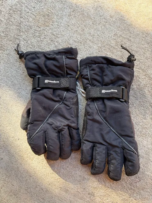 Adult Mens L: Grandoe, Black