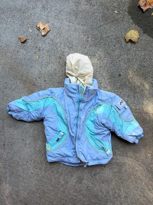 3T: Obermeyer, Blue/teal