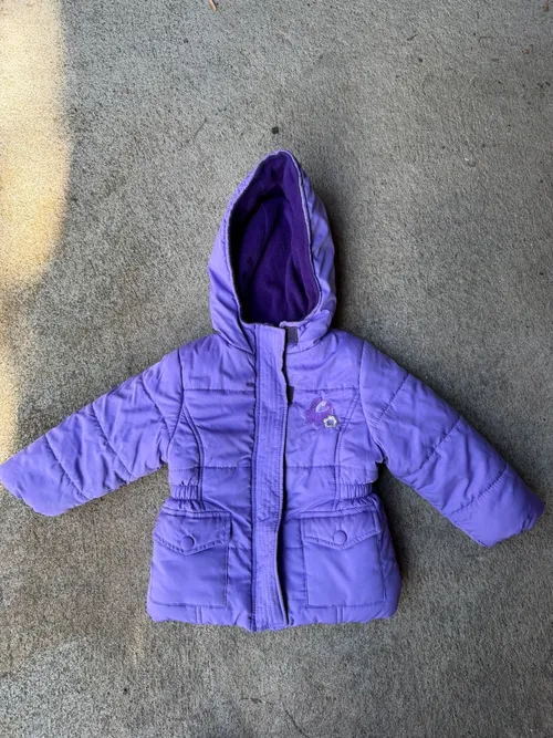 18 mo: Pink Platinum, Purple