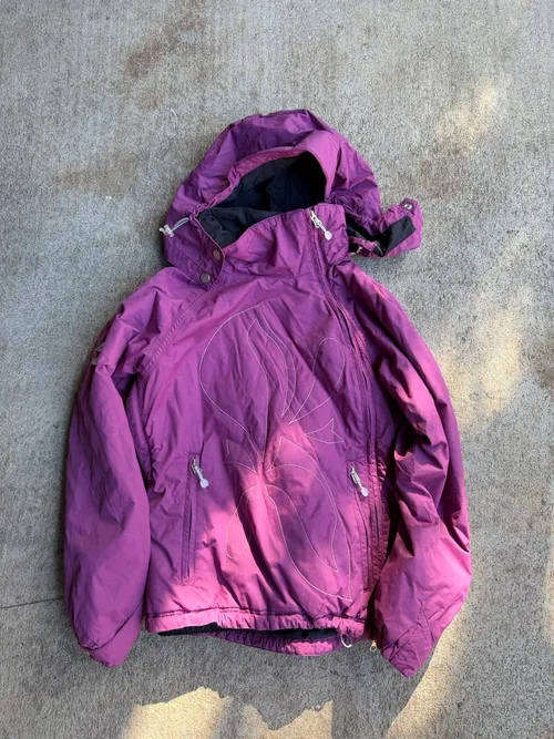 Adult Womens XS: Nils, Purple