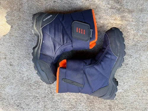 Kid 1 (32): Quecha, Navy / Orange