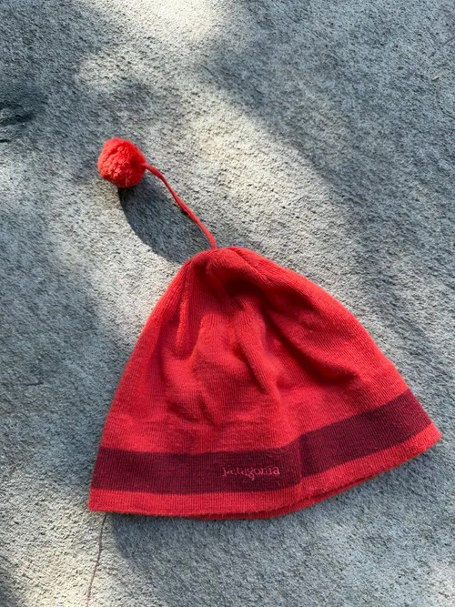 One Size: Patagonia, Red