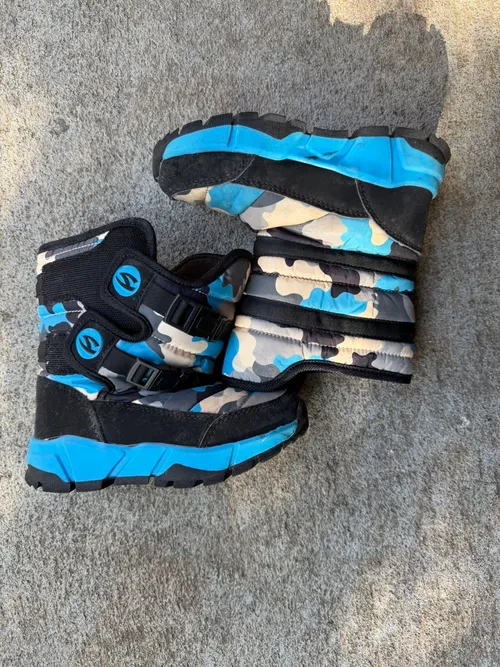 11.5T: , Hobiebear, Blue camo