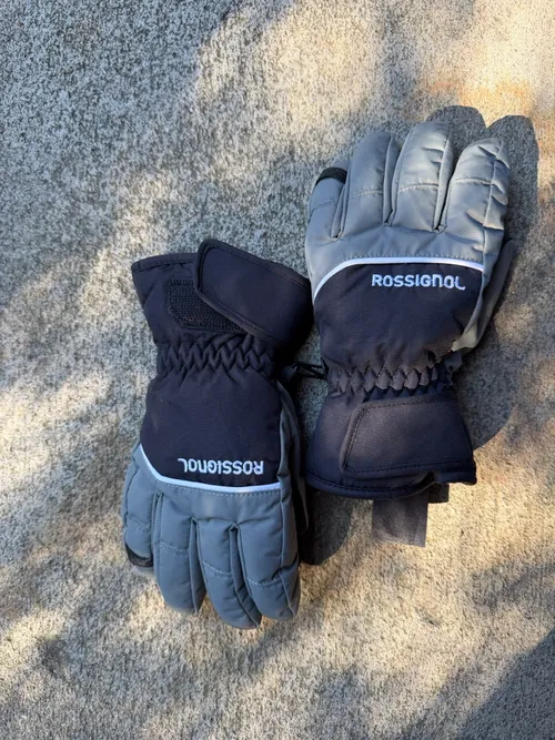 M (2-3): Rossignol, Black/Grey