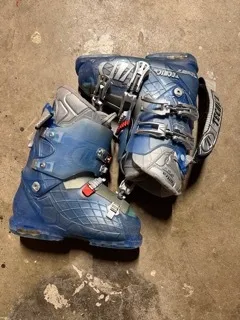 Technica Venta 8 Boots - Baby Blue (240-245)