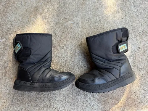 Kid 1: Rugged Exposure, Black