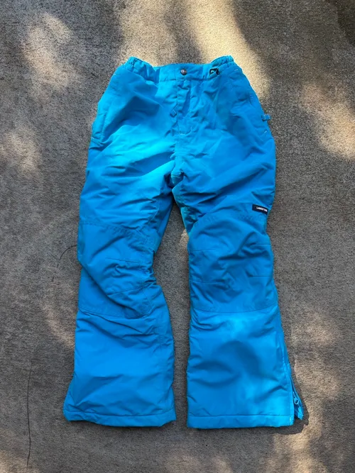 8T: Lands End, Tourqoise