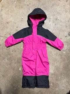 24 mo: iXtreme Outfitters, Pink and black