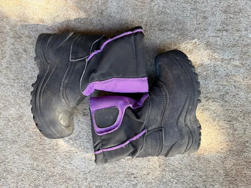 8T, Iasca, Purple and Black