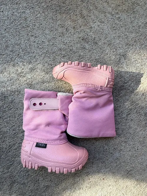 5T: Tundra, Pink