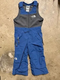 2T: The North Face, Navy/Grey