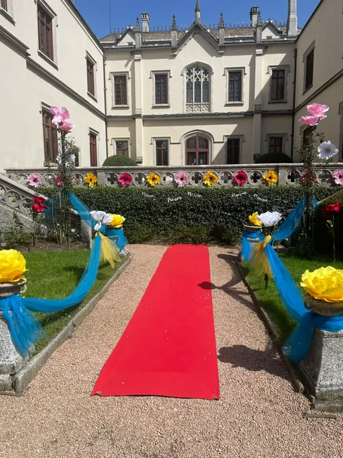 Passatoie per eventi e spettacoli