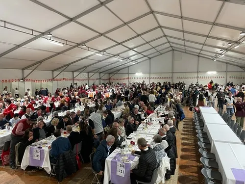 Gestione ristorazione per eventi