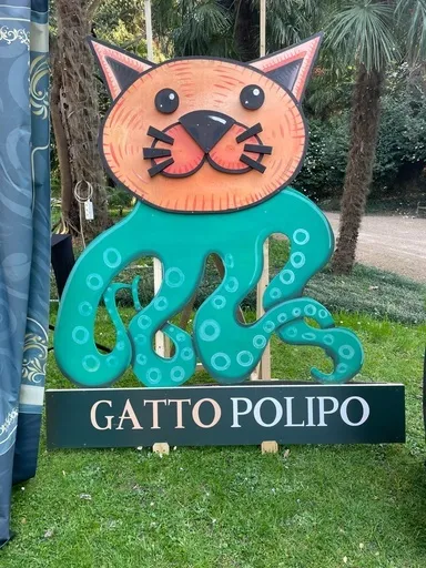 Animali strani - Postazioni e animazioni 