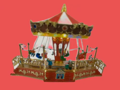 Giostrina natalizia 36cm