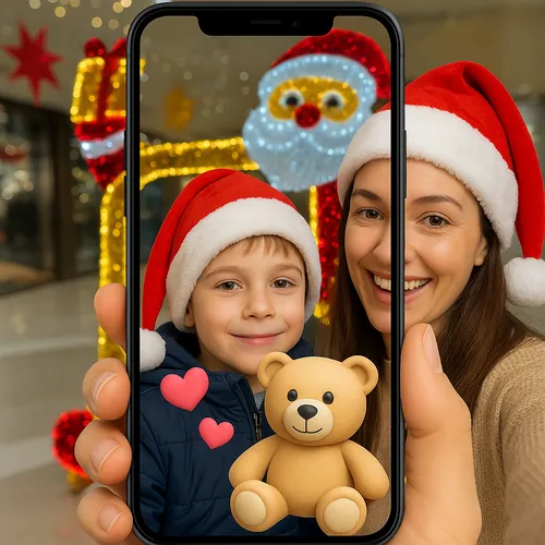 Sviluppo realtà aumentata e App per eventi