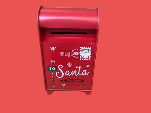 Buca letterine Babbo Natale