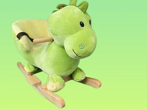 Noleggio Dinosauro a dondolo H45xL60