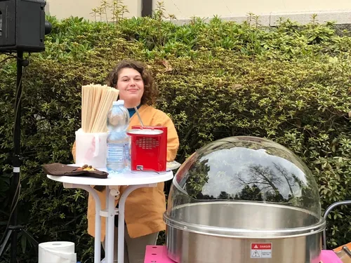 Noleggio Macchina per Zucchero Filato