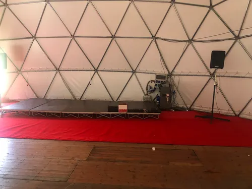 Pavimenti in legno per capannoni, pagode, Verbania, Novara noleggio