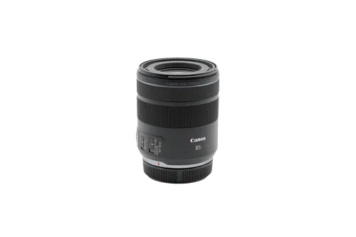 Canon RF 85mm f/2 Makro IS STM