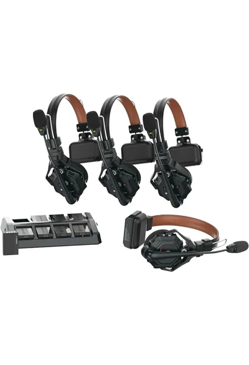 Hollyland Solidcom C1 - 4er Set